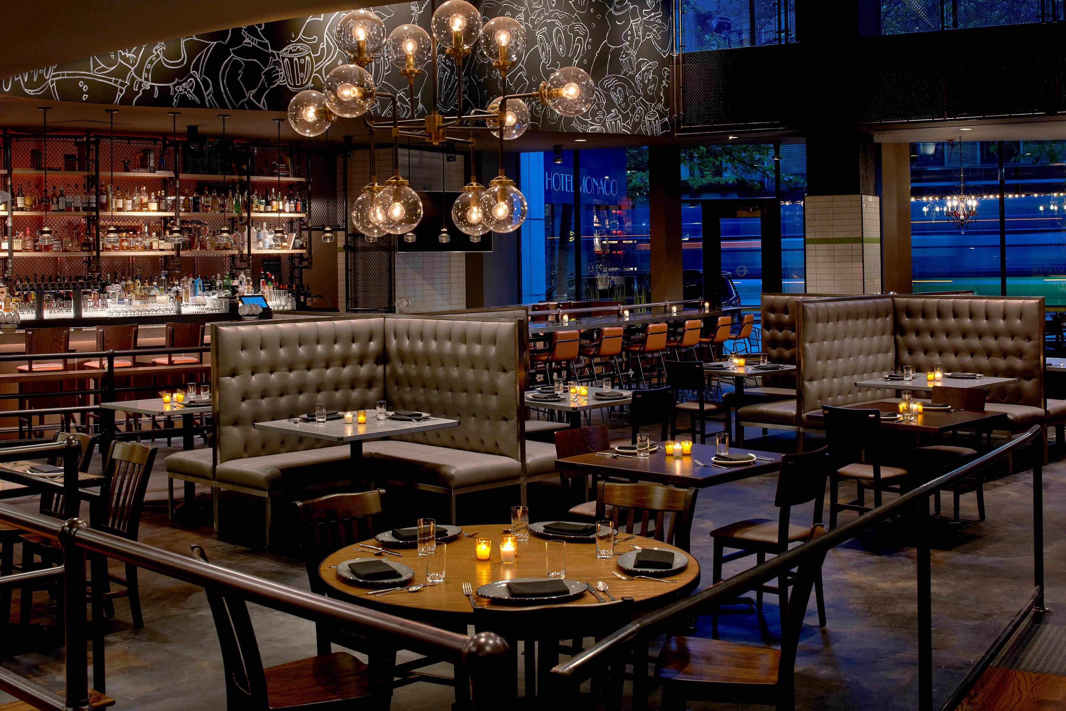 Kimpton Hotel Monaco Seattle By Ihg Екстериор снимка
