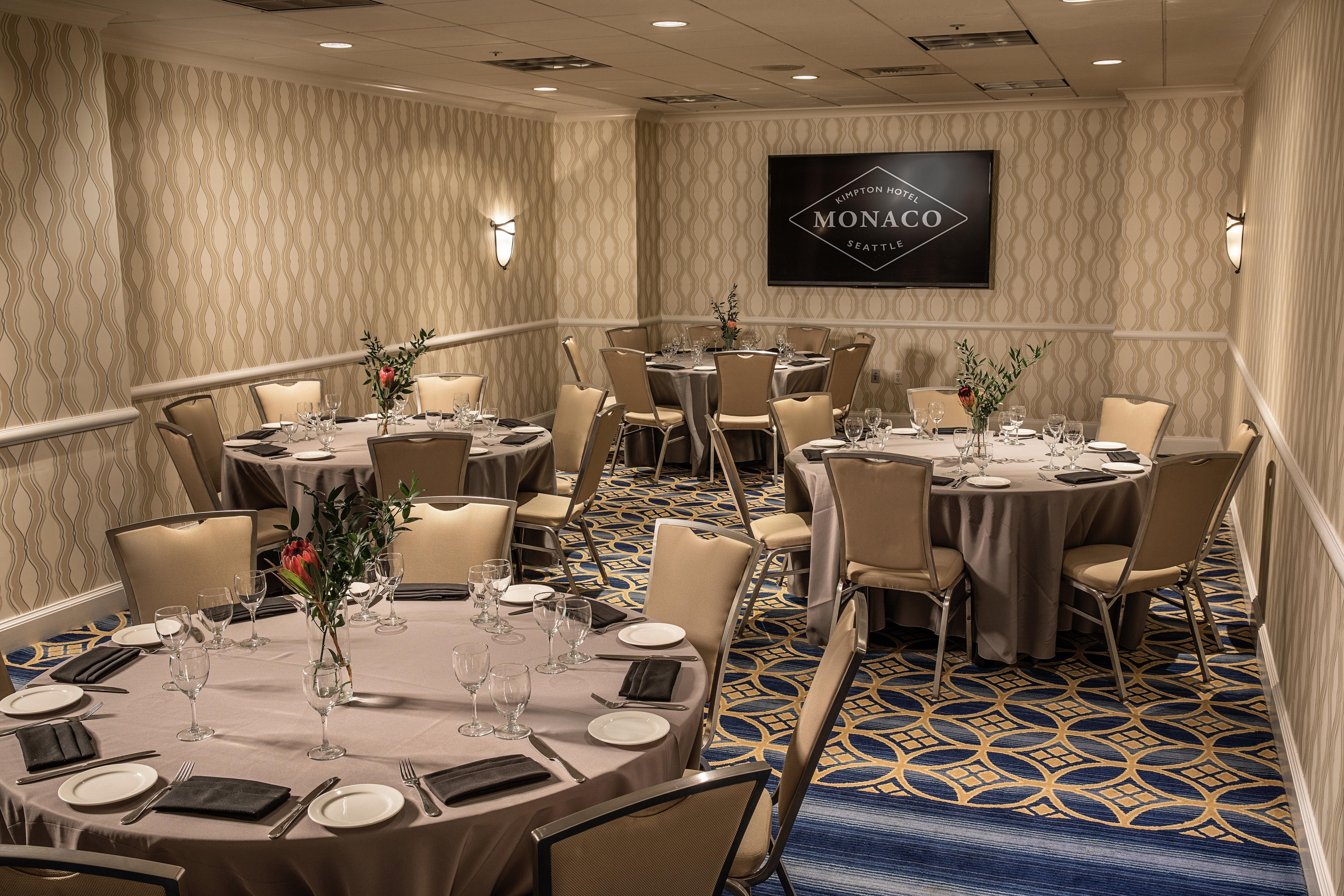 Kimpton Hotel Monaco Seattle By Ihg Екстериор снимка